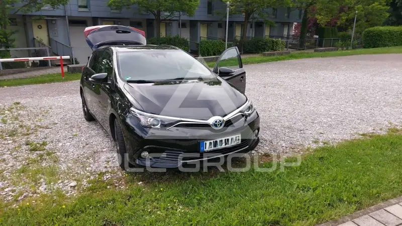 2018 Toyota AURIS