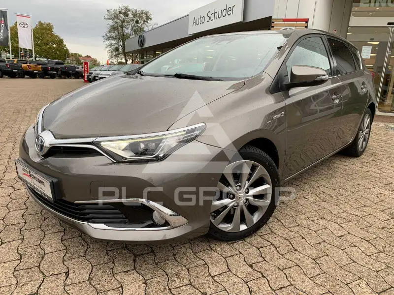 2018 Toyota AURIS