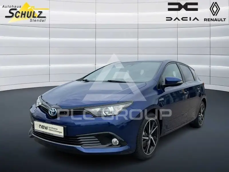 2018 Toyota AURIS