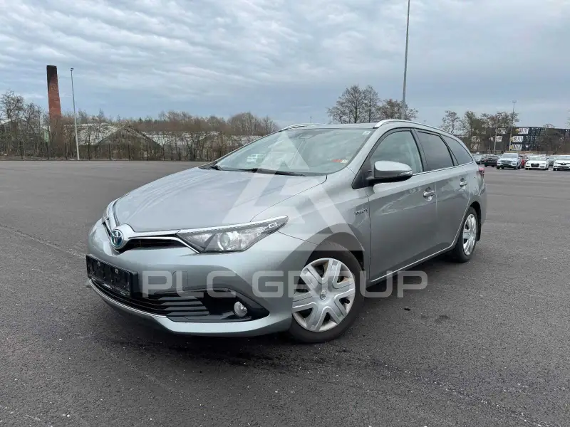 2018 Toyota AURIS