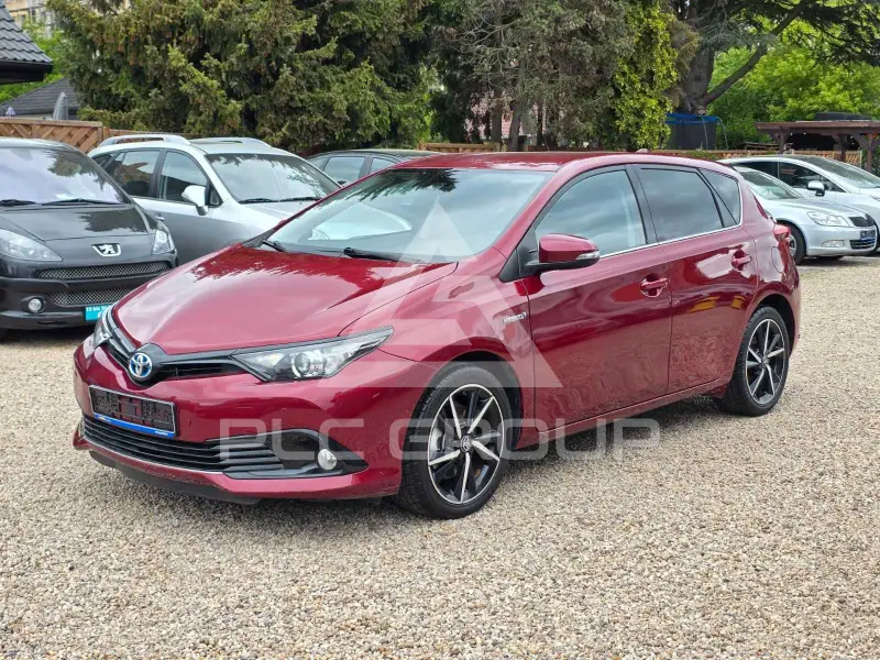 2018 Toyota AURIS