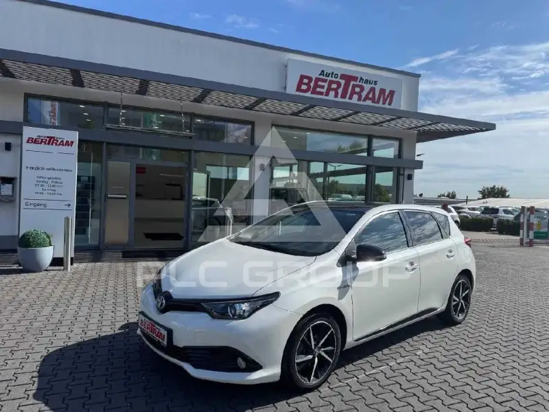 2018 Toyota AURIS