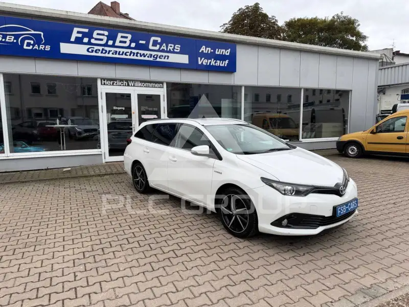 2018 Toyota AURIS