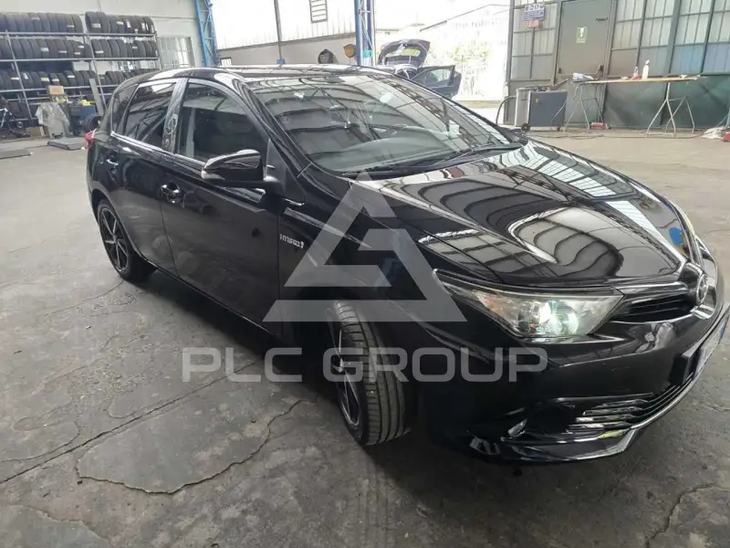 2018 Toyota AURIS