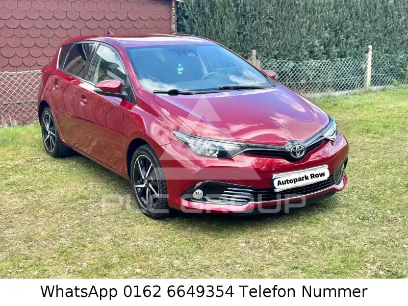 2018 Toyota AURIS