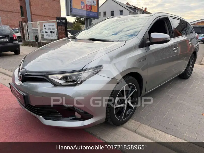 2018 Toyota AURIS
