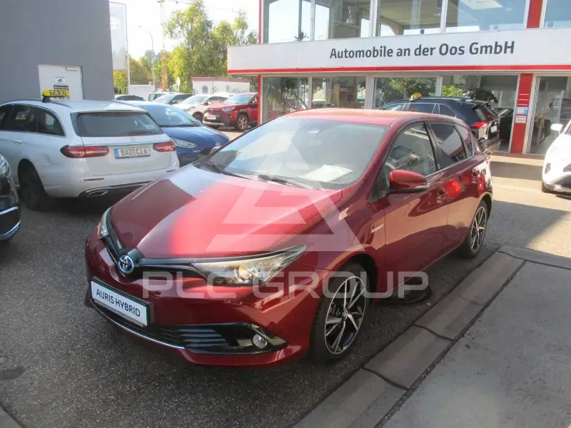 2018 Toyota AURIS