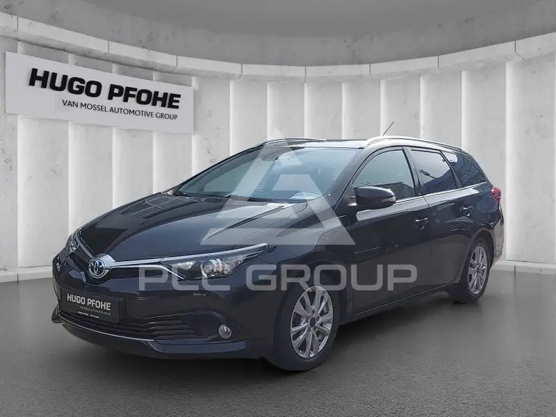 2018 Toyota AURIS