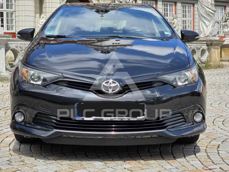 2018 Toyota AURIS