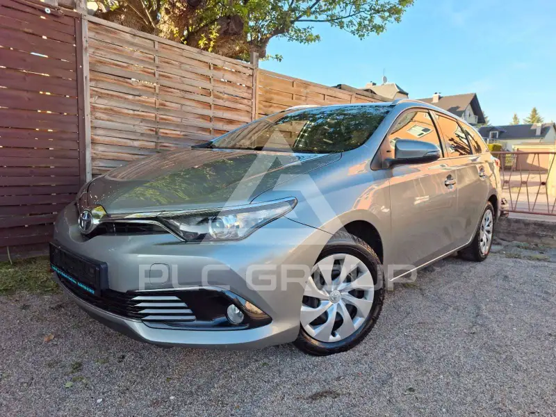 2018 Toyota AURIS
