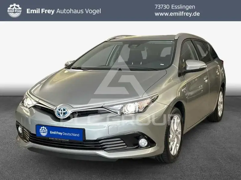 2018 Toyota AURIS