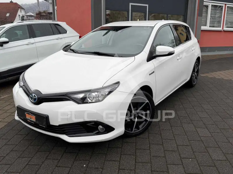 2018 Toyota AURIS