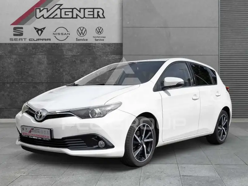 2018 Toyota AURIS