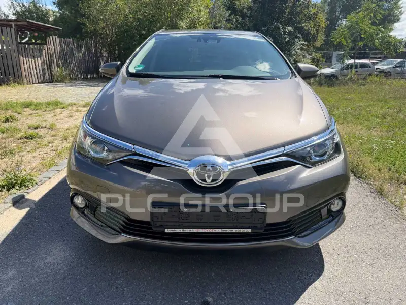 2018 Toyota AURIS