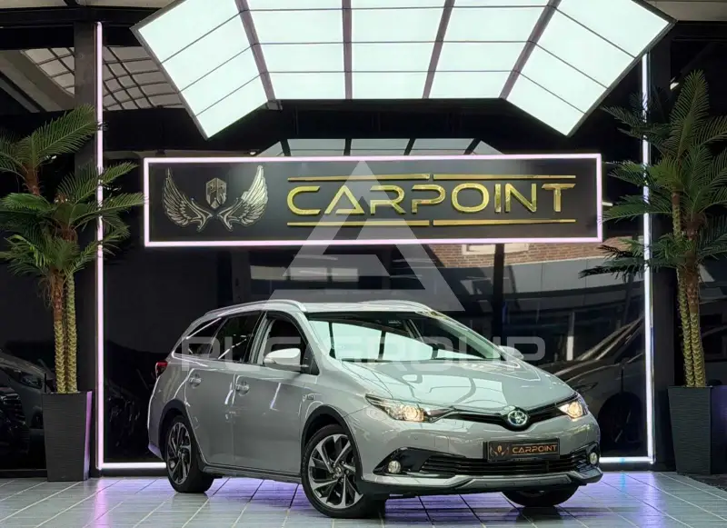 2018 Toyota AURIS