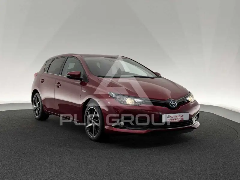 2018 Toyota AURIS