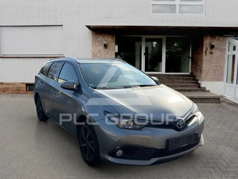 2018 Toyota AURIS