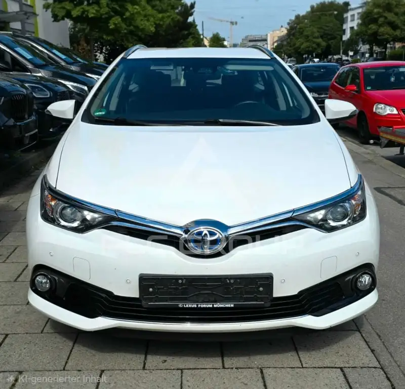 2018 Toyota AURIS