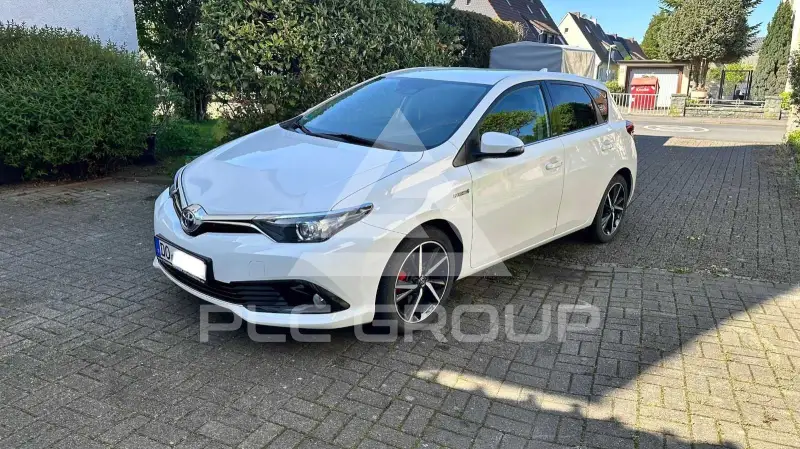 2018 Toyota AURIS