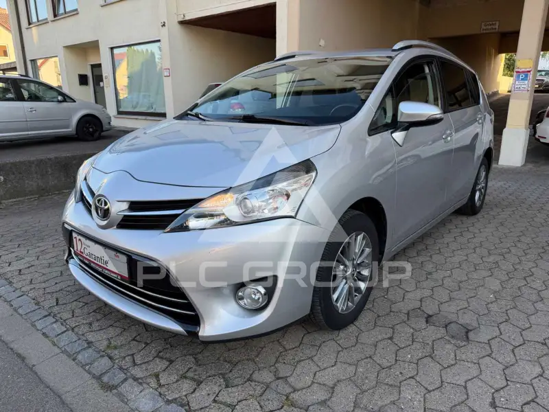 2018 Toyota VERSO