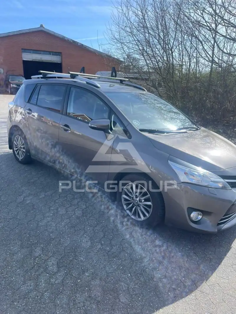 2018 Toyota VERSO