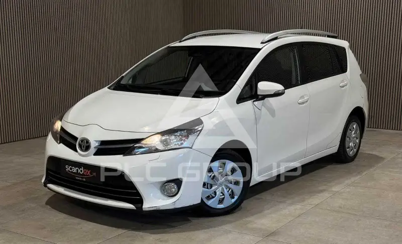 2018 Toyota VERSO