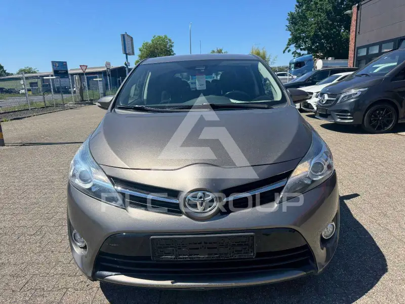 2018 Toyota VERSO