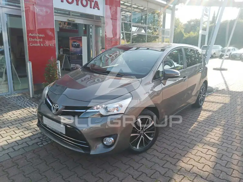 2018 Toyota VERSO