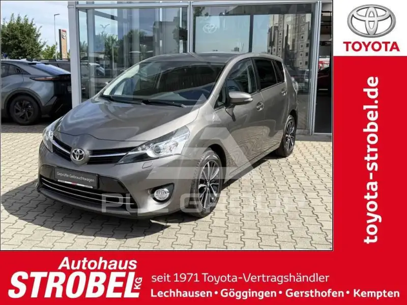 2018 Toyota VERSO