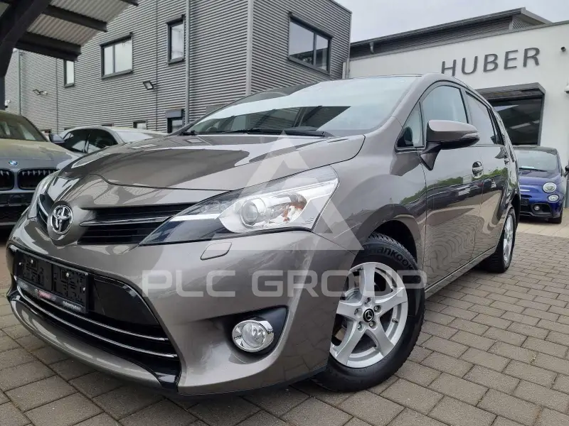 2018 Toyota VERSO