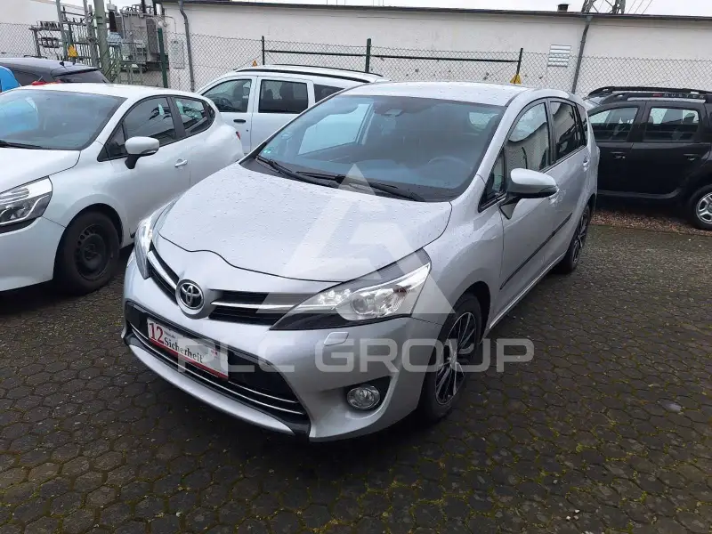 2018 Toyota VERSO