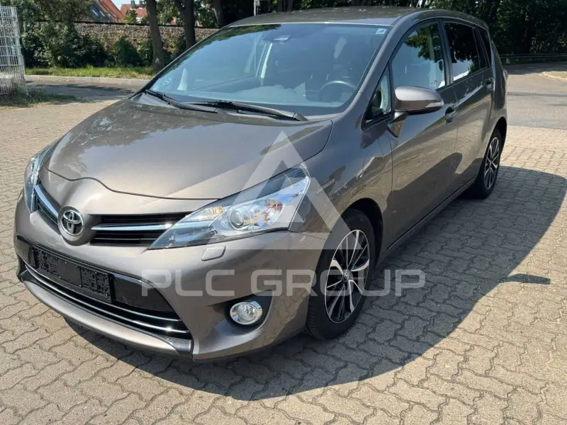 2018 Toyota VERSO