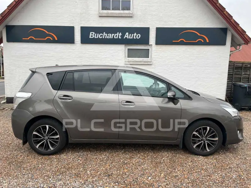 2018 Toyota VERSO