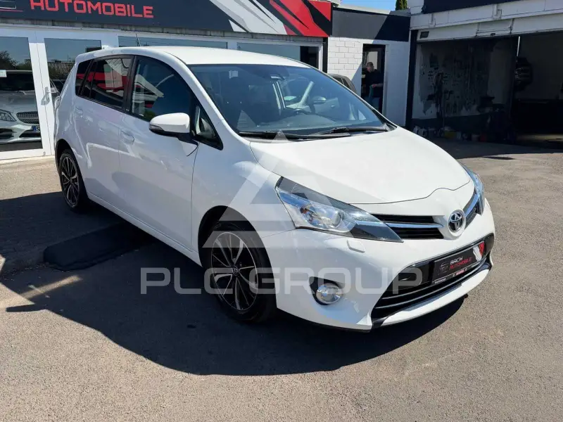 2018 Toyota VERSO