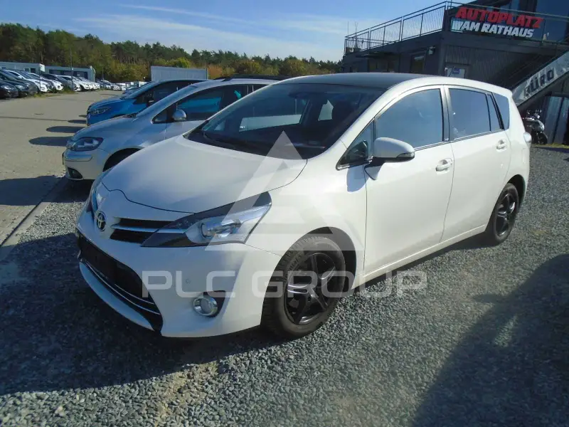 2018 Toyota VERSO