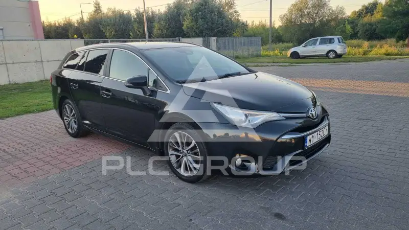 2018 Toyota Avensis