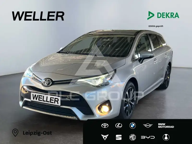 2018 Toyota Avensis