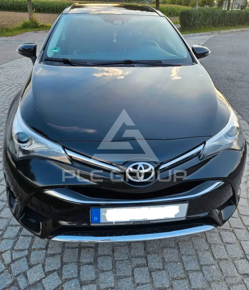 2018 Toyota Avensis