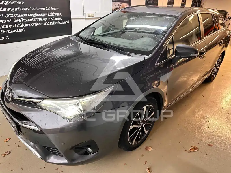 2018 Toyota Avensis