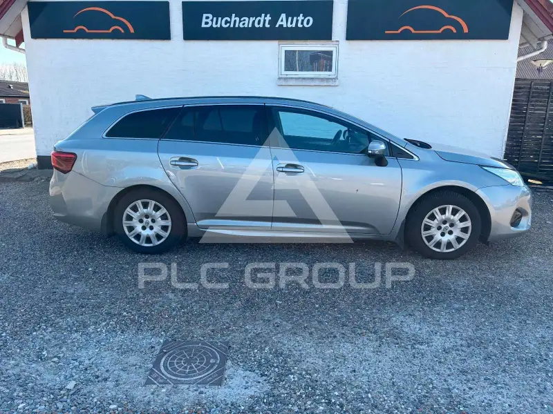 2018 Toyota Avensis
