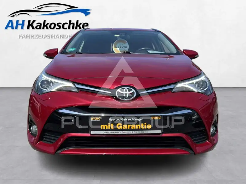 2018 Toyota Avensis