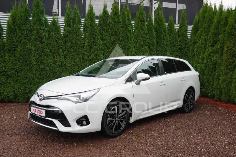 2018 Toyota Avensis
