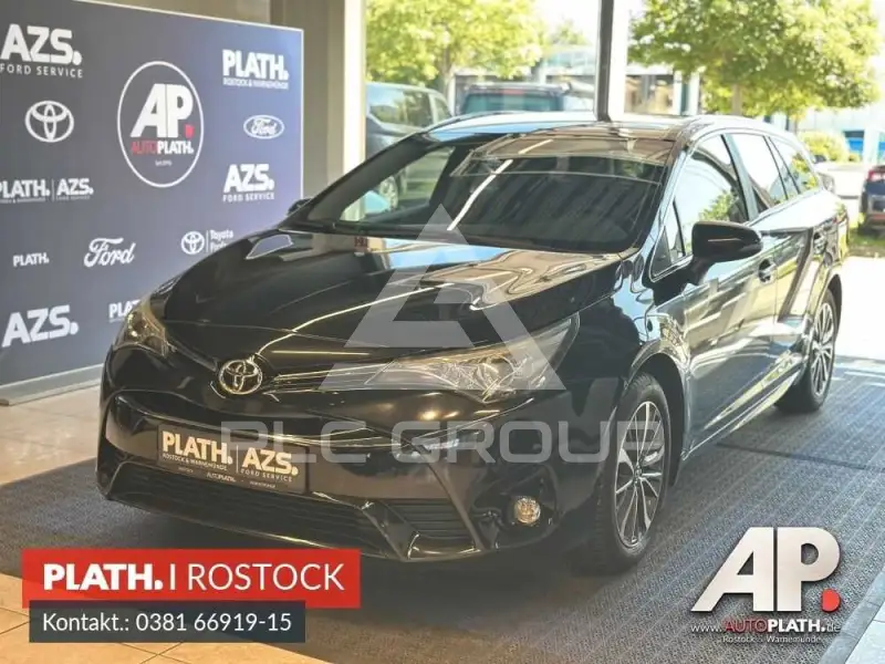 2018 Toyota Avensis