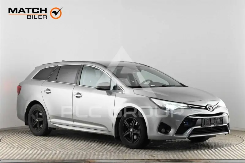 2018 Toyota Avensis