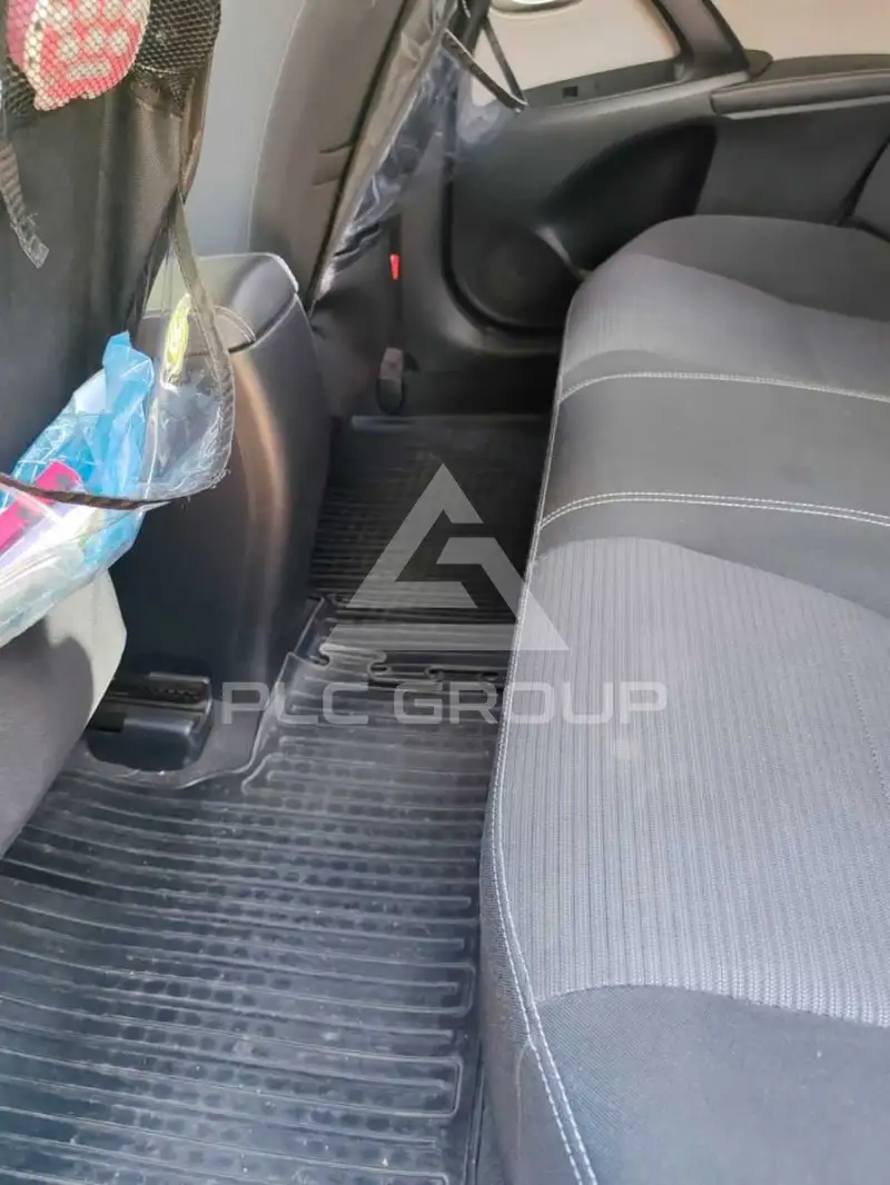 2018 Toyota Avensis
