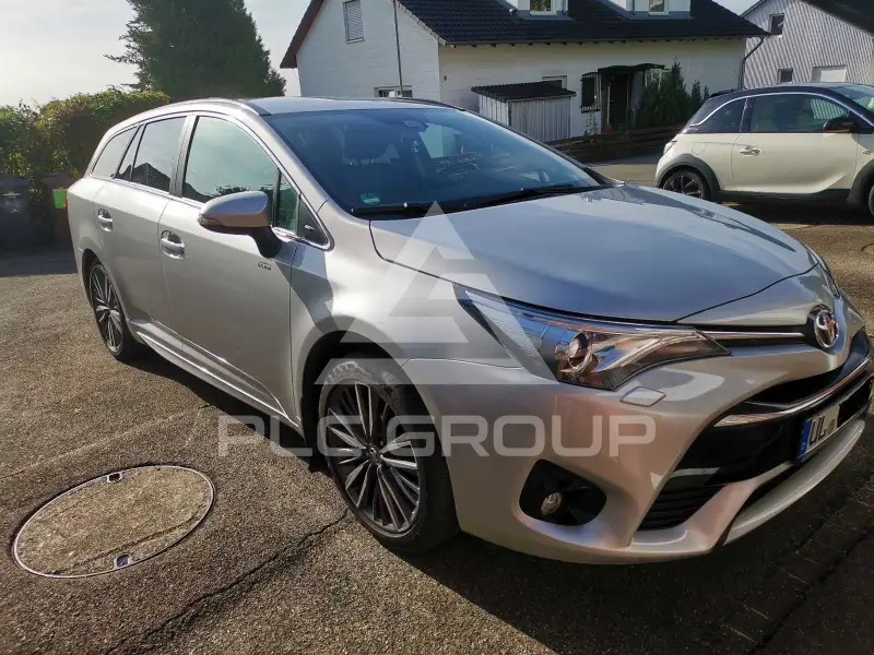 2018 Toyota Avensis