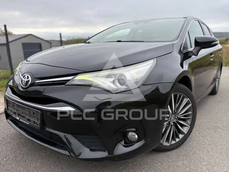 2018 Toyota Avensis