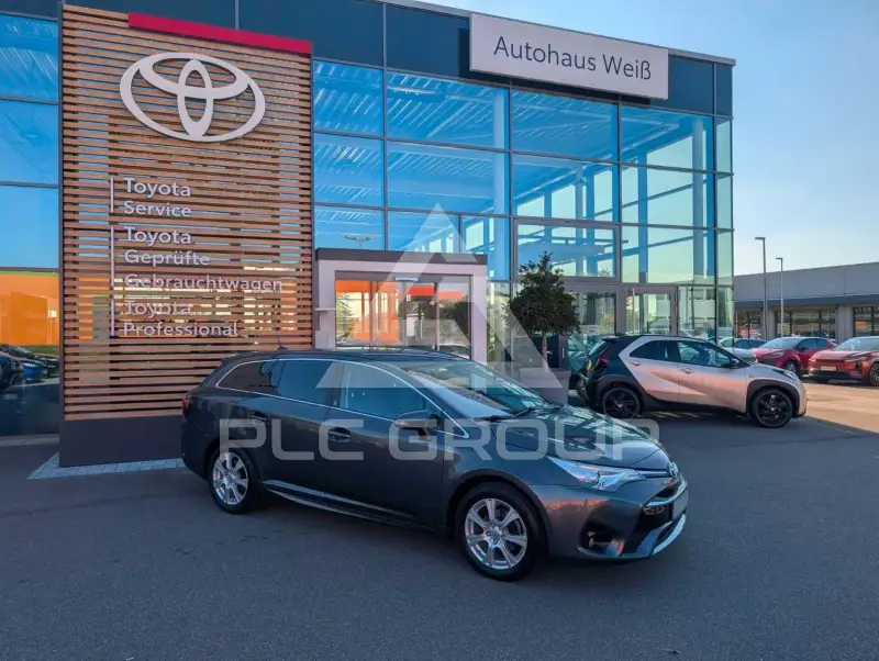 2018 Toyota Avensis