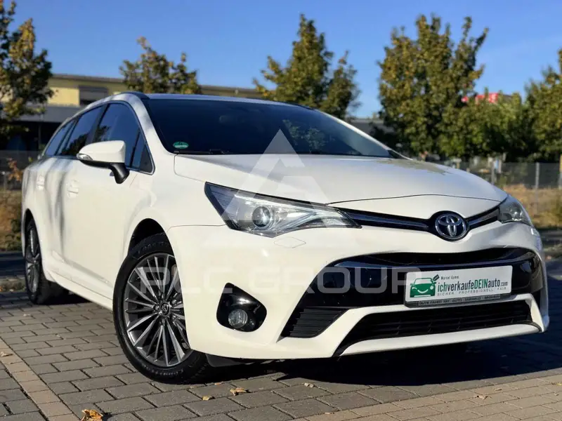 2018 Toyota Avensis