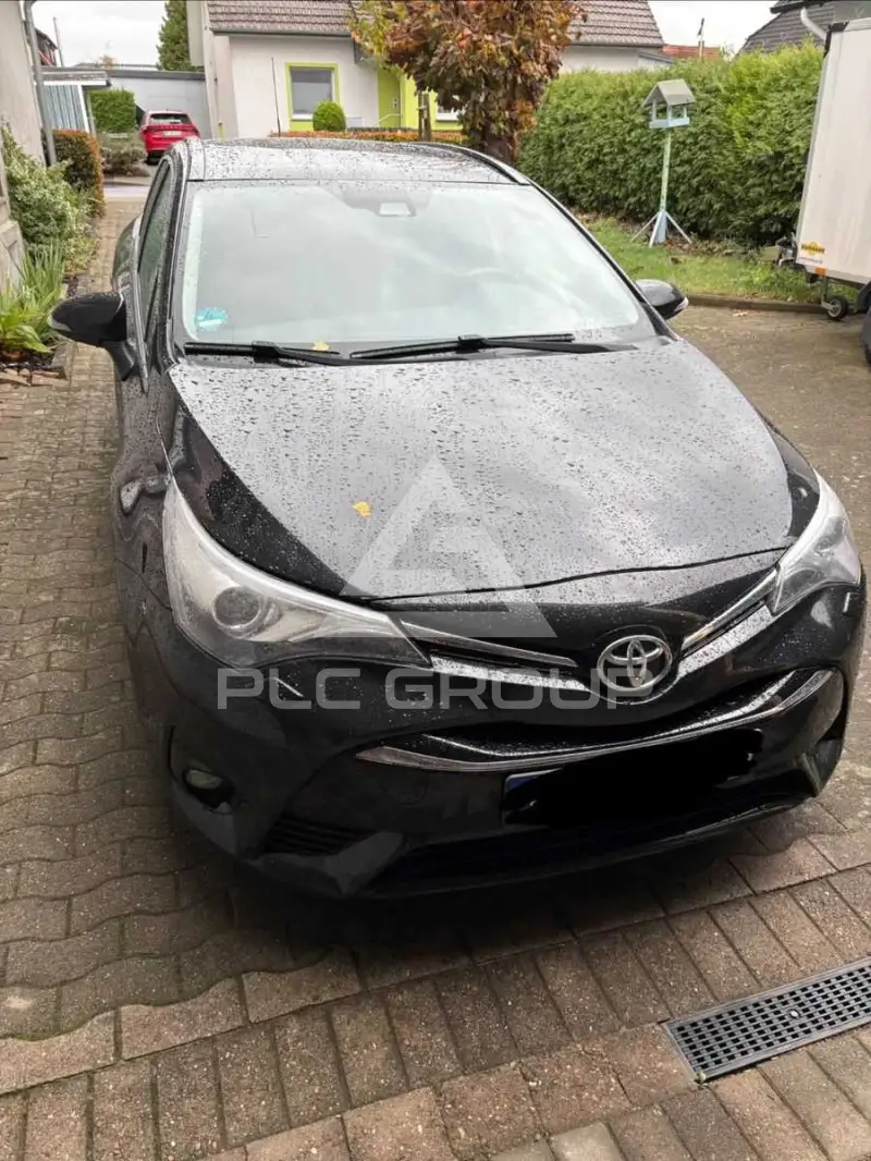 2018 Toyota Avensis